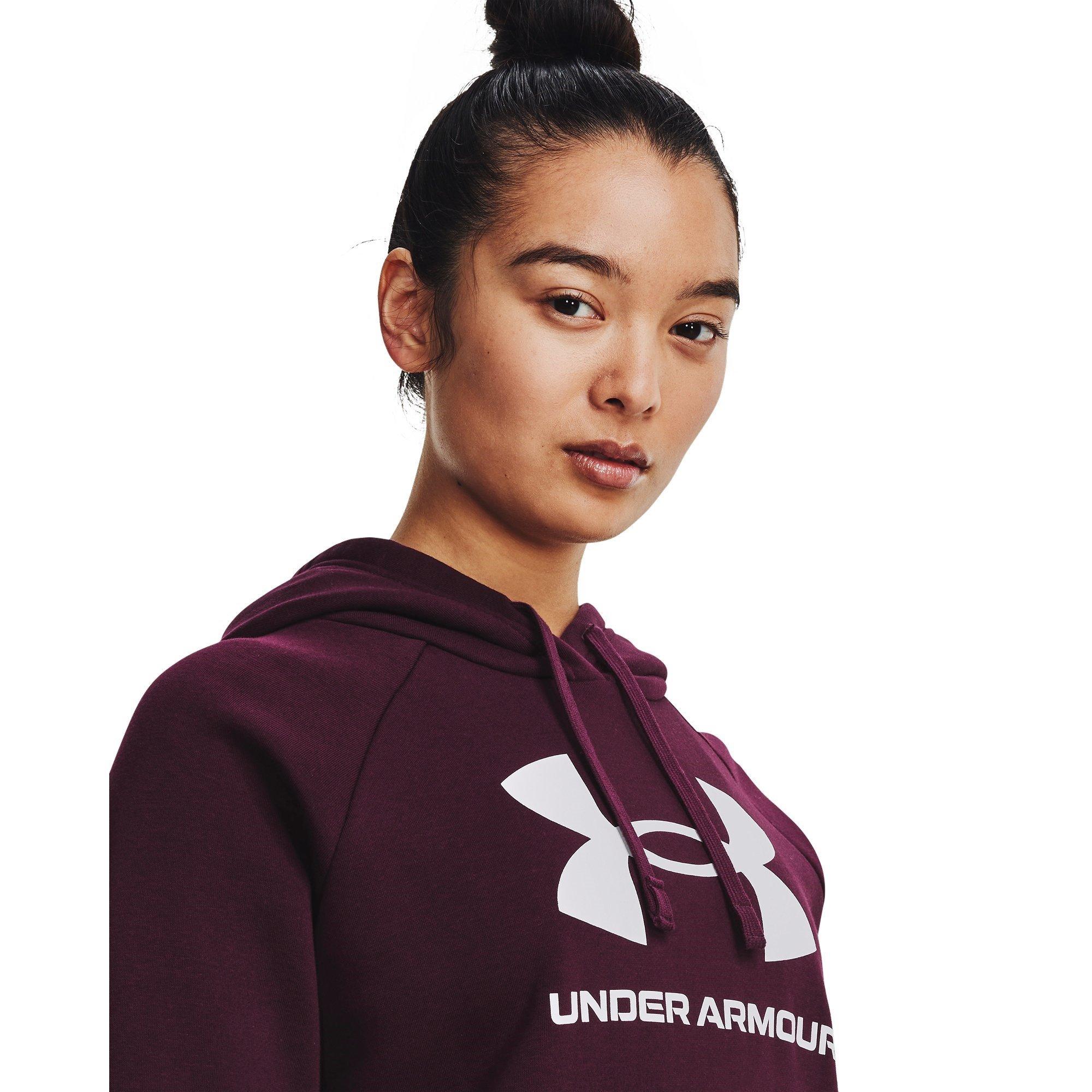 Under Armour UA Rival Fleece Hoodie Womens