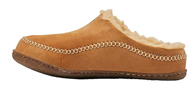 SOREL - CHAUSSON DE CHALET LANNER RIDGE CAMEL