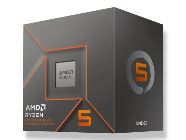 AMD Ryzen 5 - 6 kerner