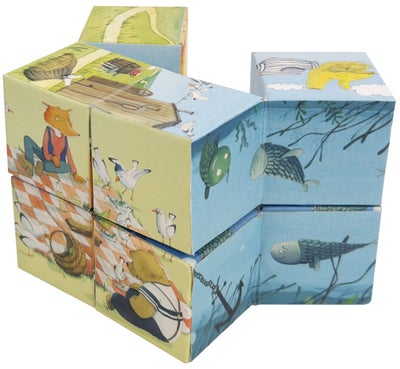 Egmont Toys Evighetskube the Sea