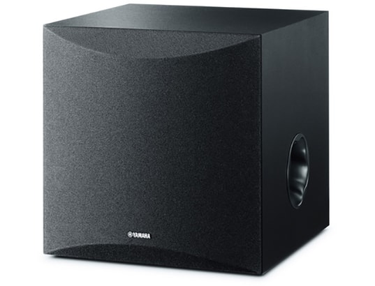 YAMAHA - Caisson de basses NSSW050BL