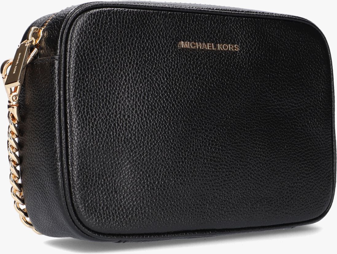 MICHAEL KORS zwarte michael kors schoudertas md camera bag