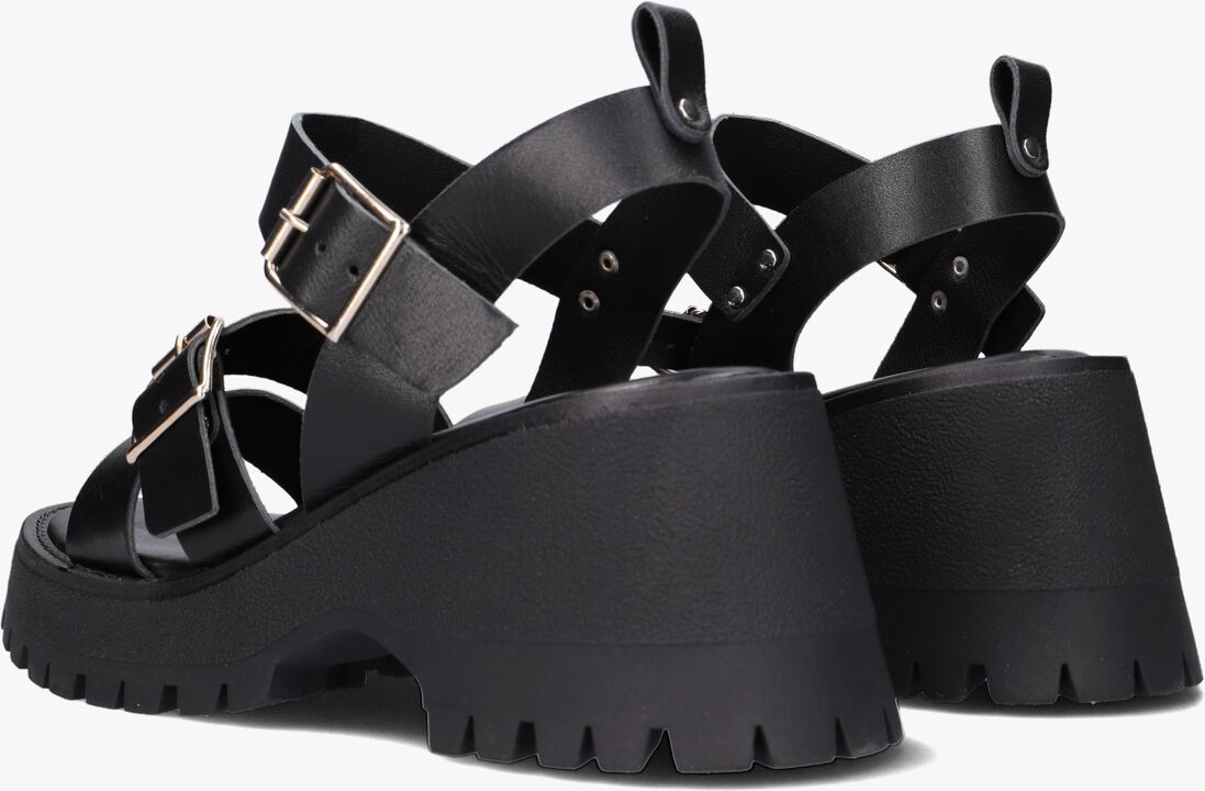 OMODA zwarte omoda sandalen 7558