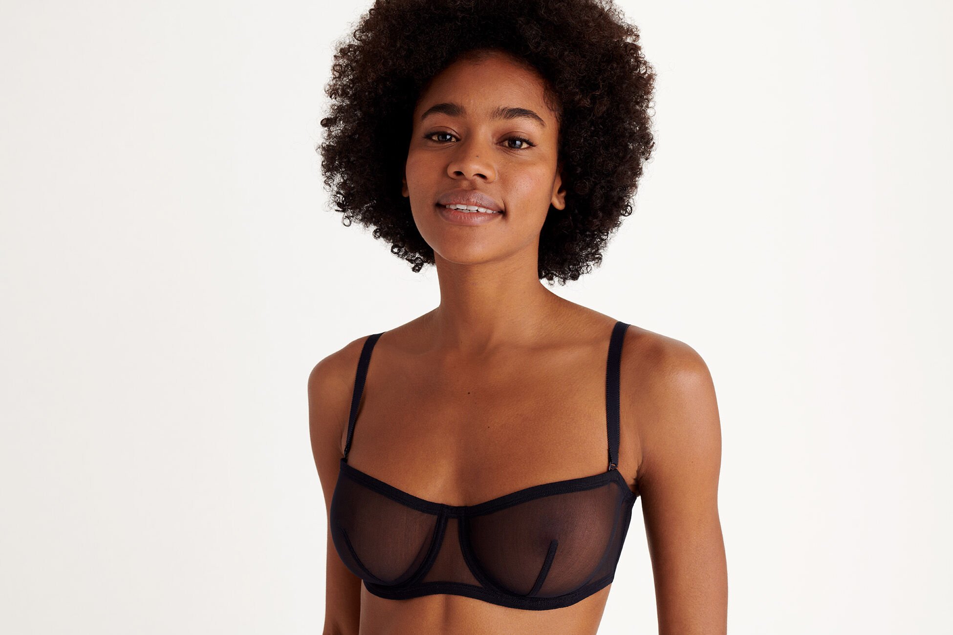Indiscrete Bandeau armaturé ULTRA