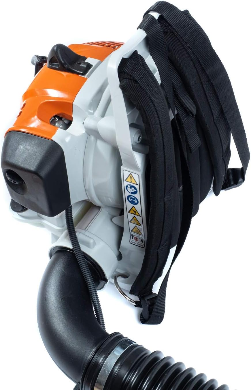 Stihl BR 200 2-takt Benzin Laubbläser - 680 m³/h