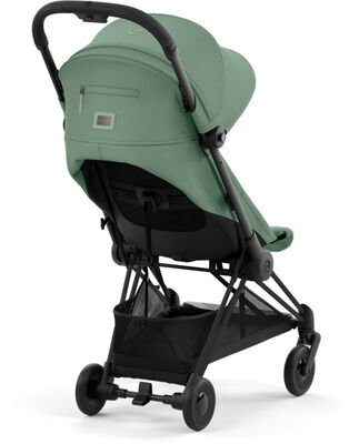 Cybex COYA Trille, Leaf Green/Matt Black