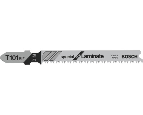 Decoupeerzaagbladenset Bosch 1x T 101 AOF, 2x T 101 BIF verpakking van 3