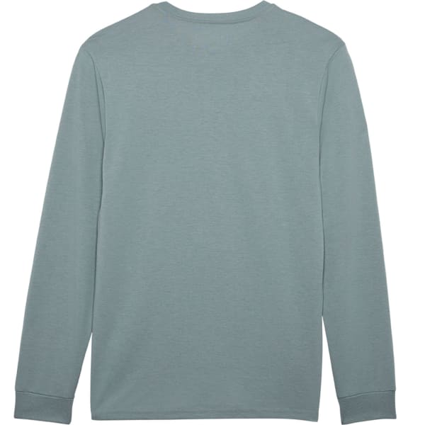 Sweatshirt FOX ABSOLUTE LS TECH TEE GUNMETAL