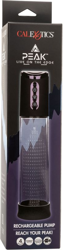 Peak Rechargeable Pump