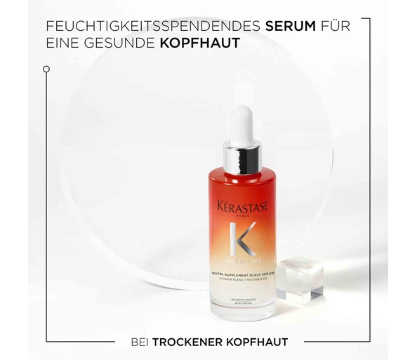 Kérastase Nutritive Nutri-Supplement Scalp Serum