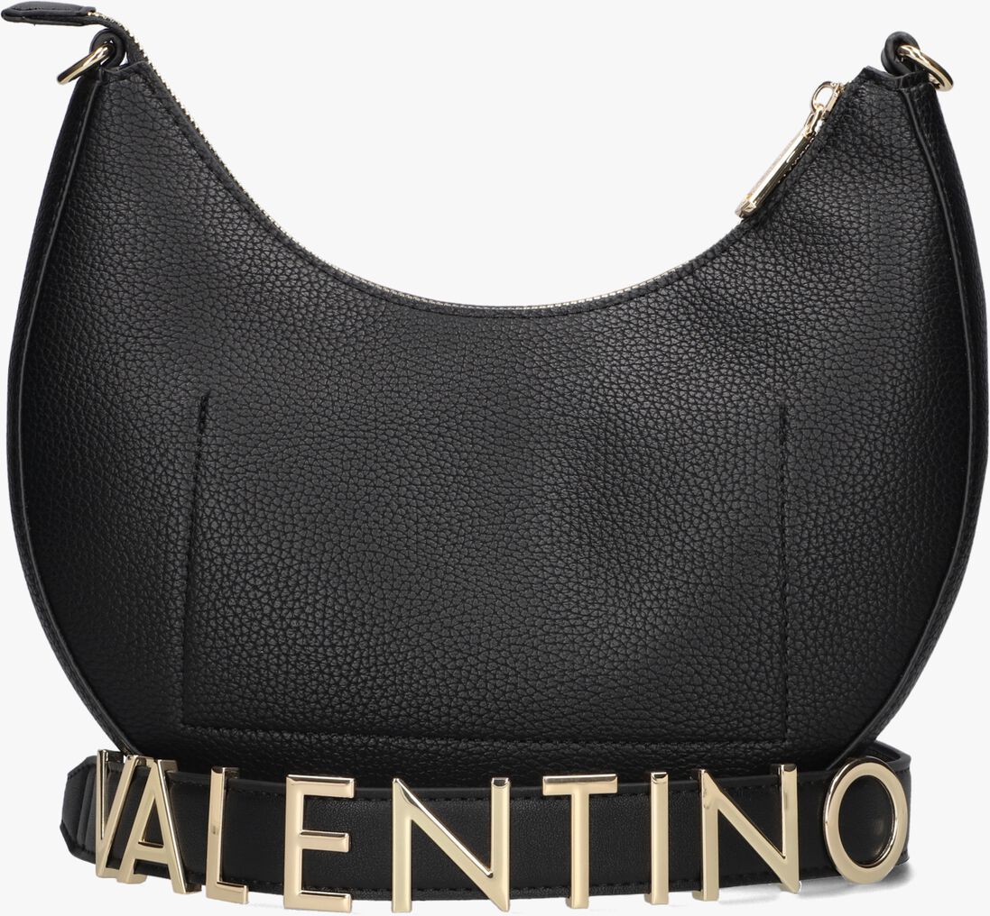 VALENTINO BAGS zwarte valentino bags schoudertas alexia hobo bag