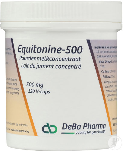 Deba Equitonine-500 Capsules 120