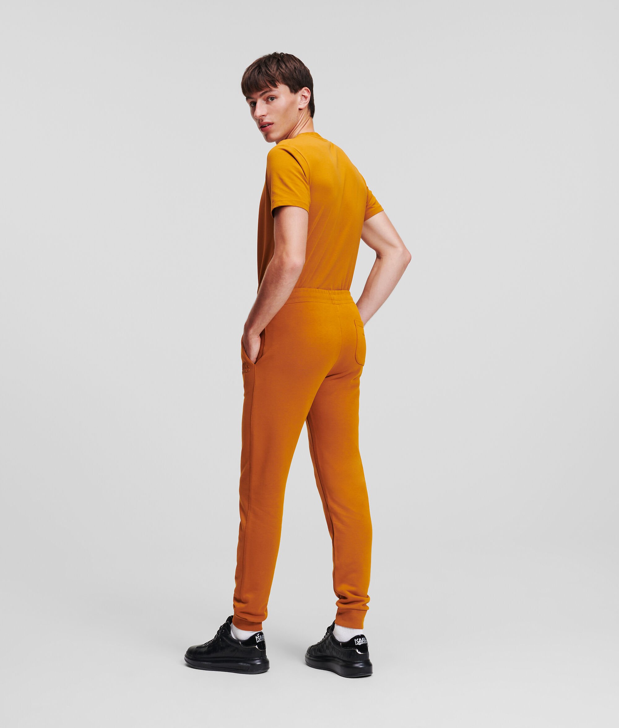 Pantalon de survêtement à logo