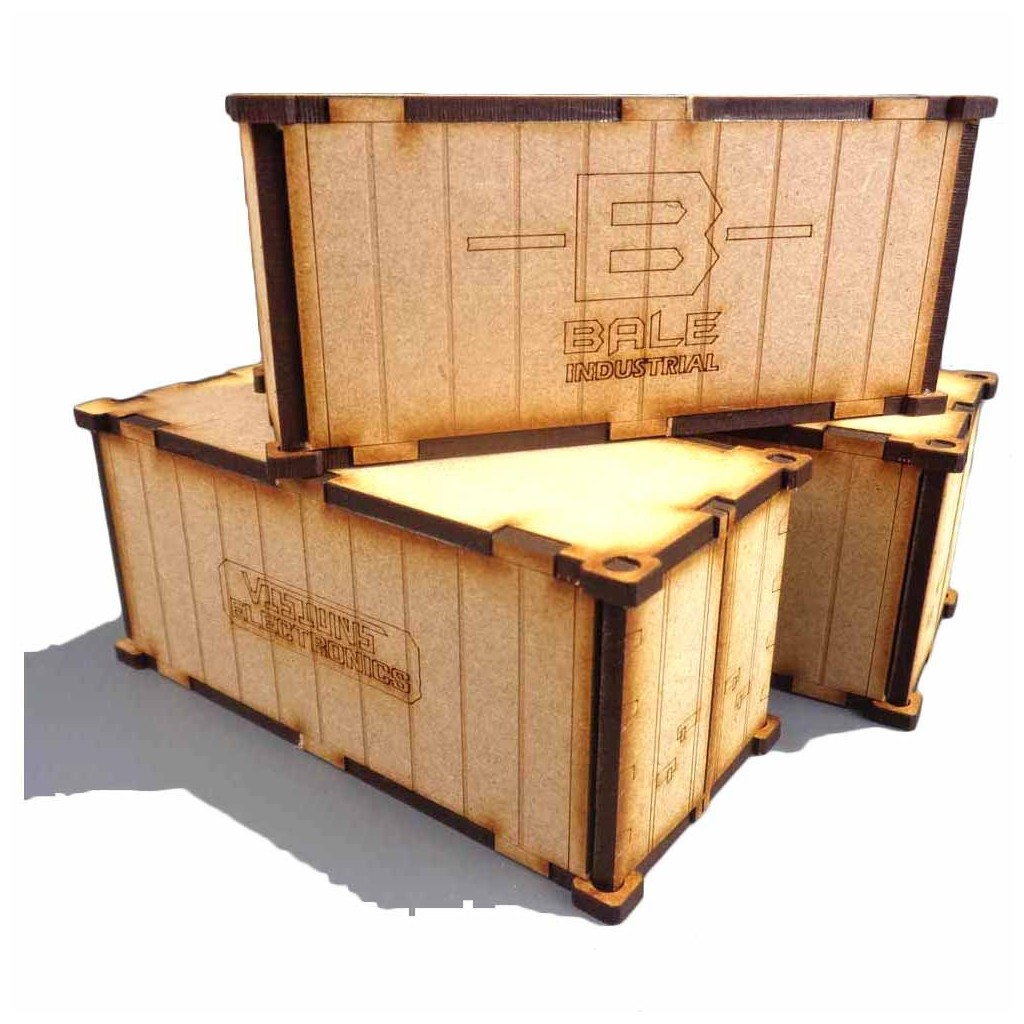 Intermodal Containers