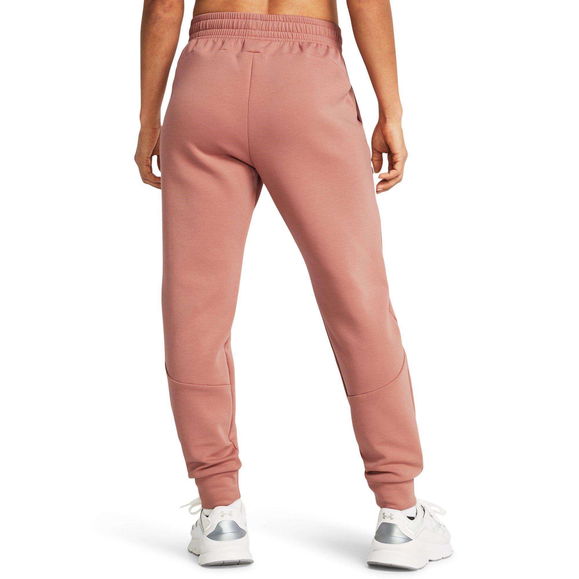 Under Armour UA Unstoppable Fleece Jogging Bottoms Womens