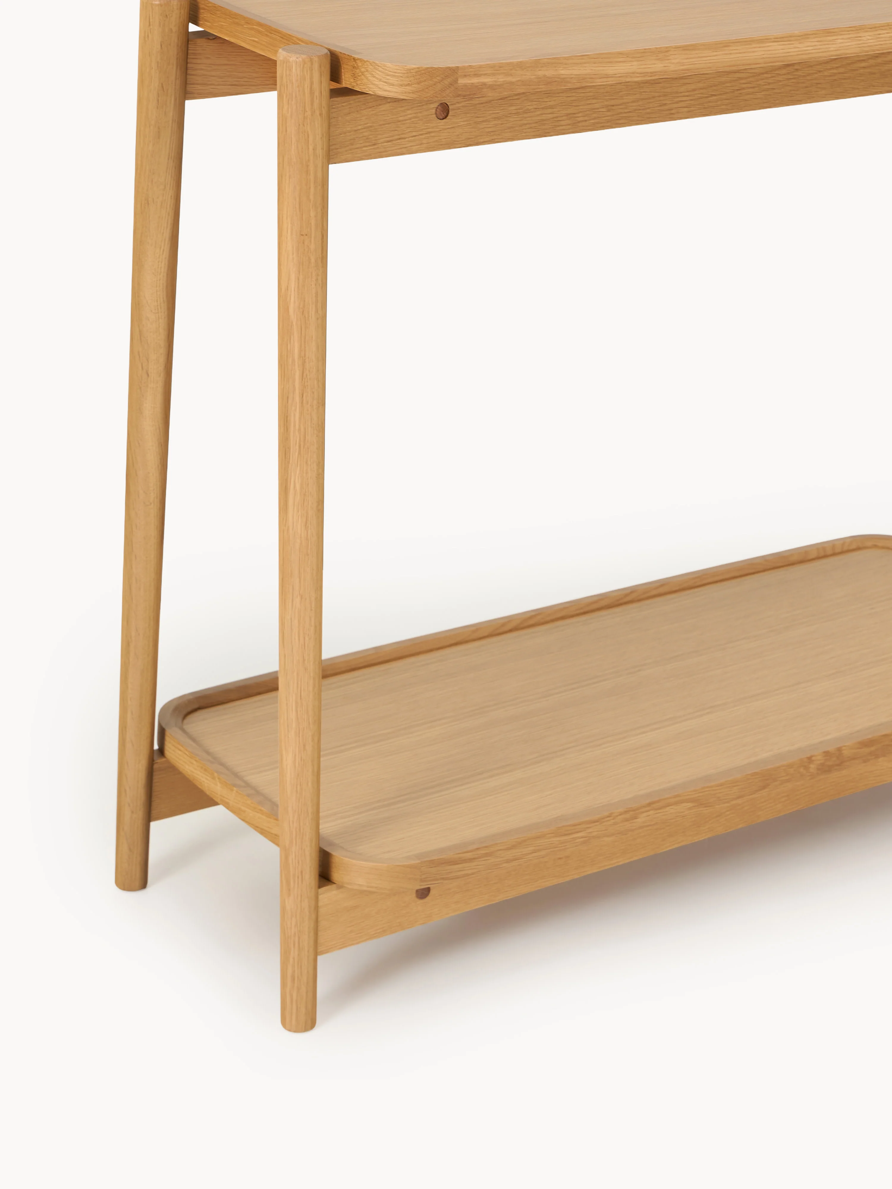 Houten consoletafel Libby