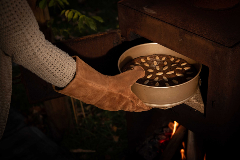 Weltevree Outdooroven kachel