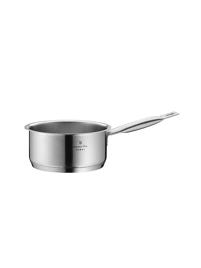 WMF Topf-Set 4Tlg. GOURMET PLUS Cromargan silber