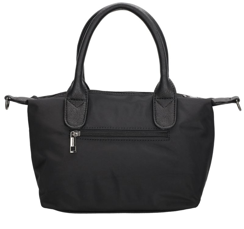 Charm Tas Zwart Dames