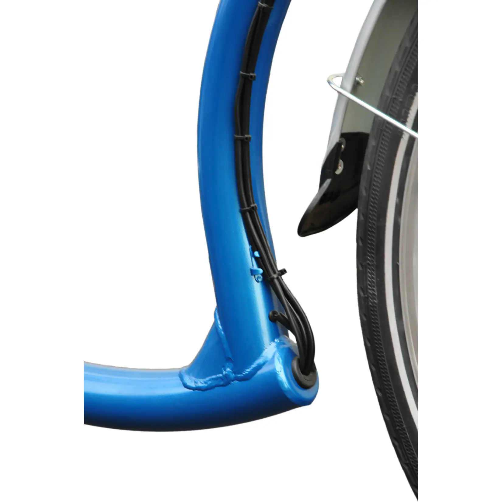 Wild Eagle Dreirad Elektro ECO 26/24