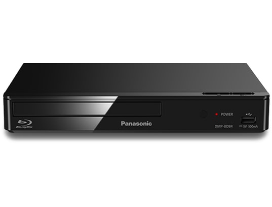 PANASONIC - Lecteur Blu-Ray DMPBD84EGK