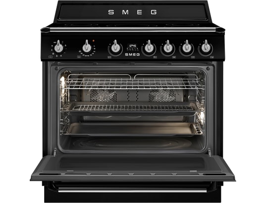 SMEG - Piano de cuisson TR90IMBL