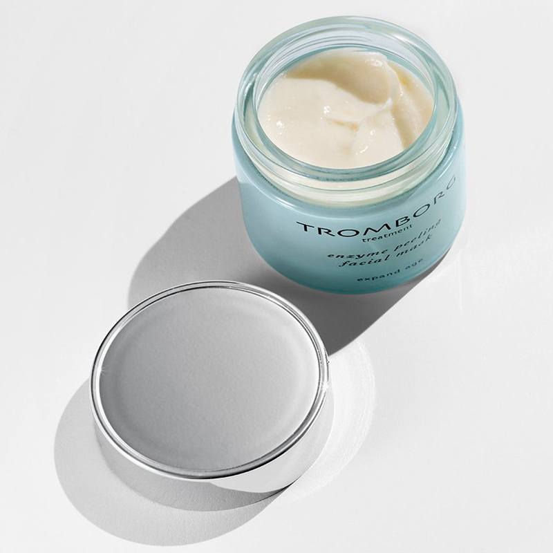 Tromborg Enzyme Peeling Facial Mask 50 ml