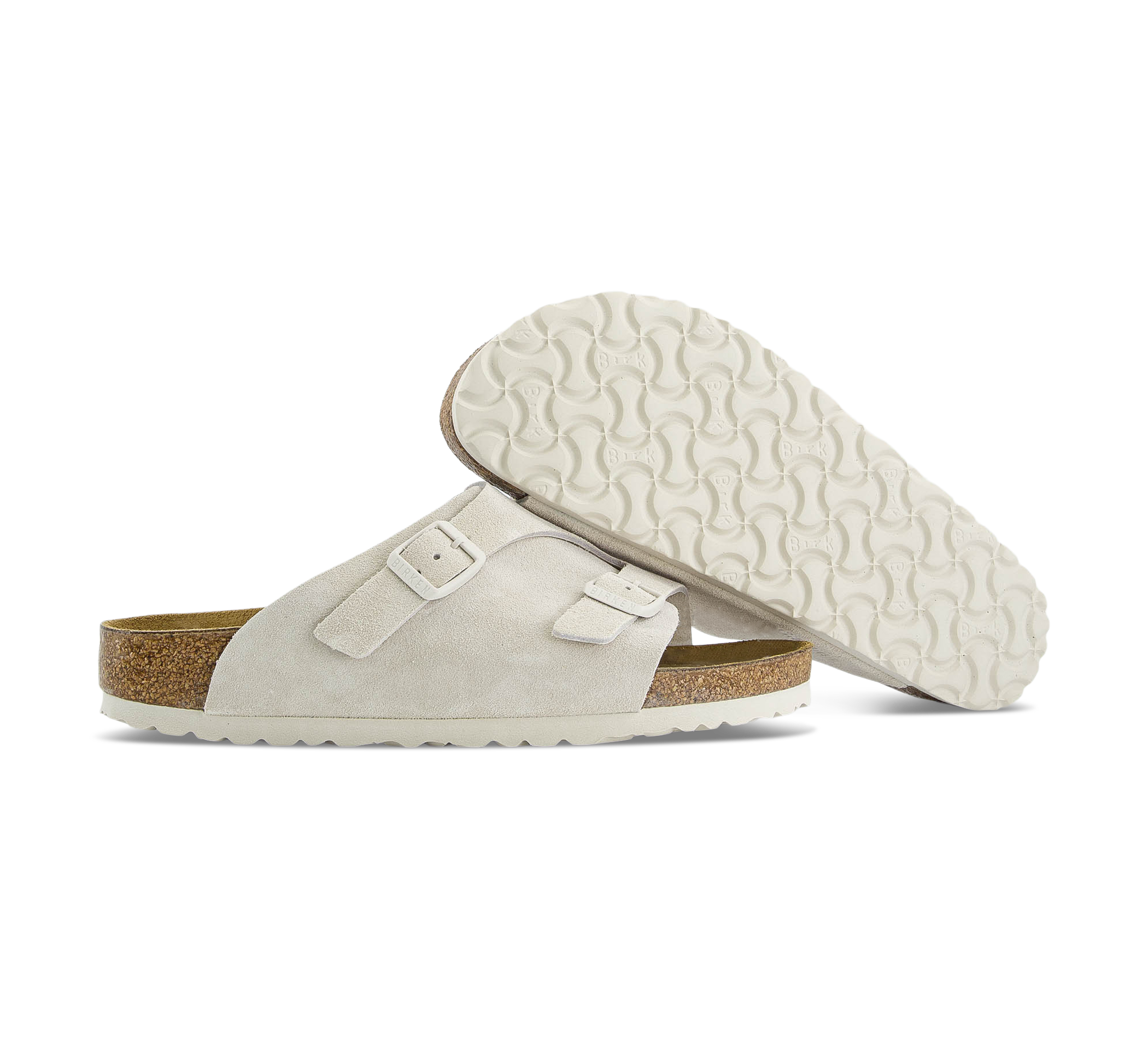Birkenstock Zürich weiss