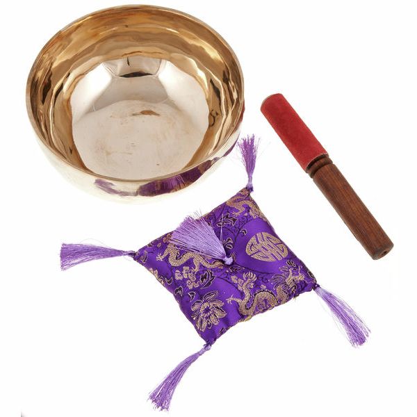 Thomann Tibetan Singing Bowl No2, 800g