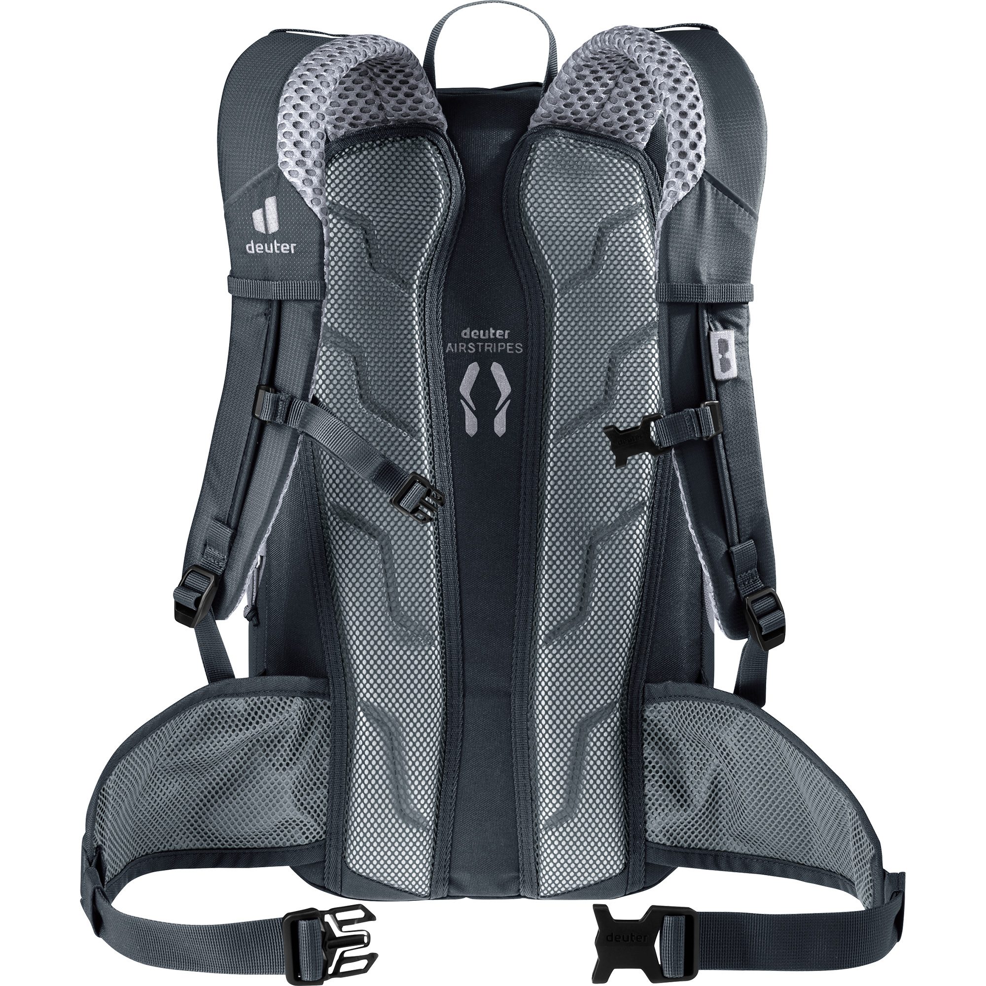deuter Bike I 16 Bike Rucksack schwarz
