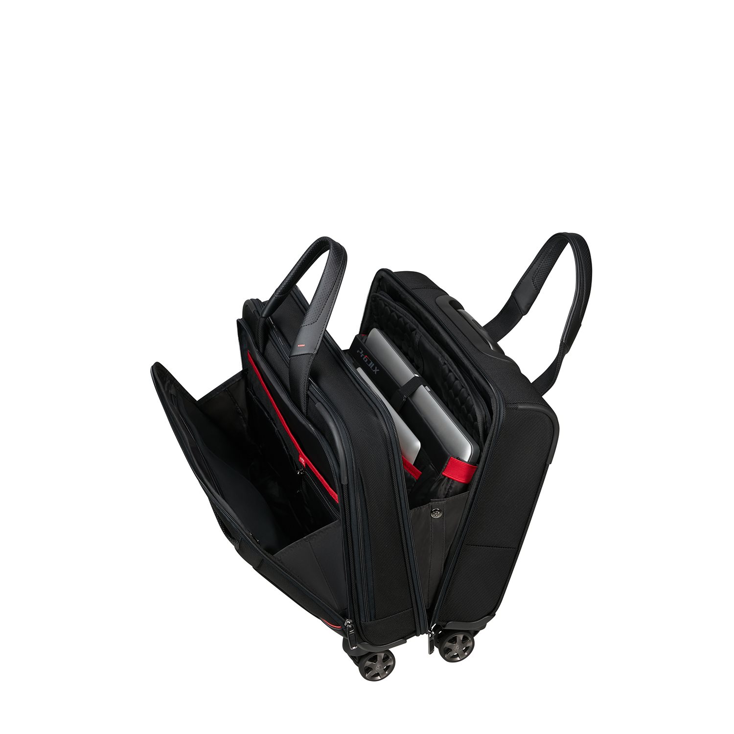 Samsonite Pro-DLX 6 Spinner Tote 15.6