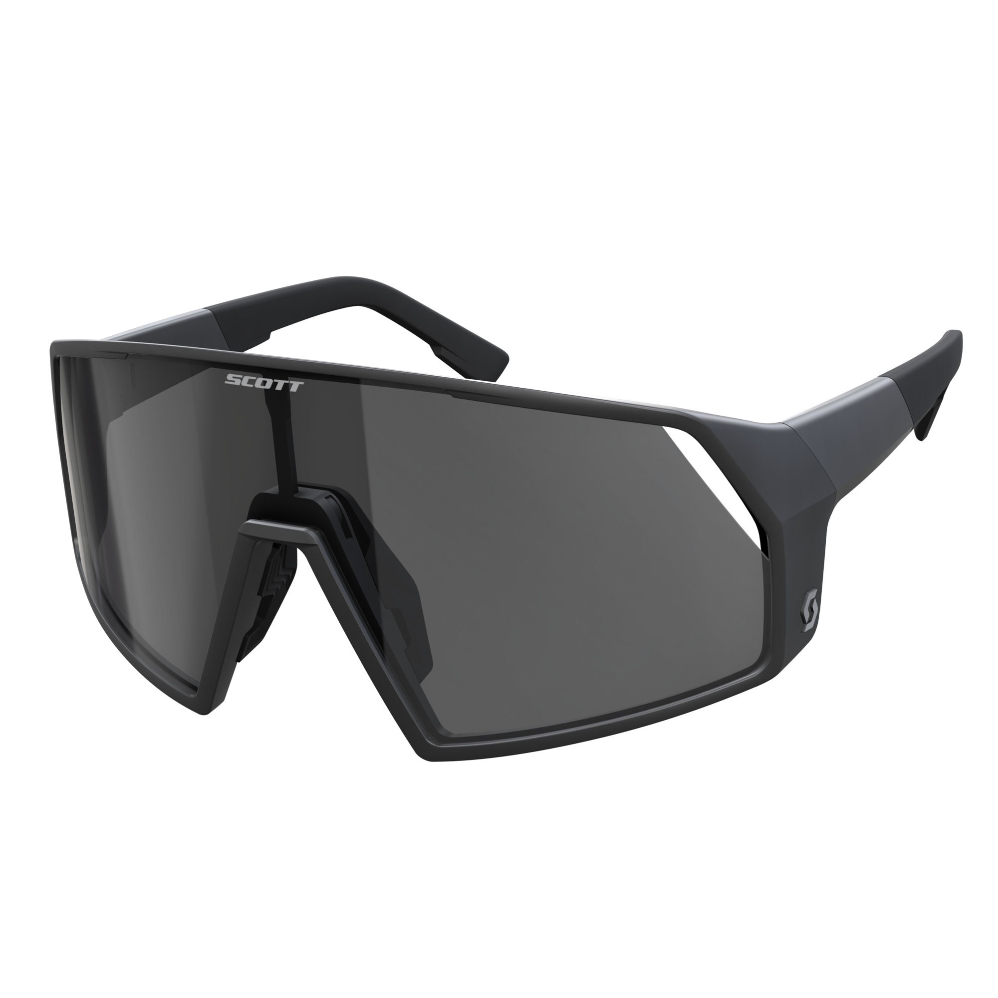 SCOTT Pro Shield Cykelbriller Sort/Grå
