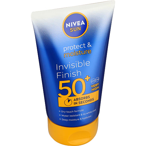 Solcreme solfaktor 50+