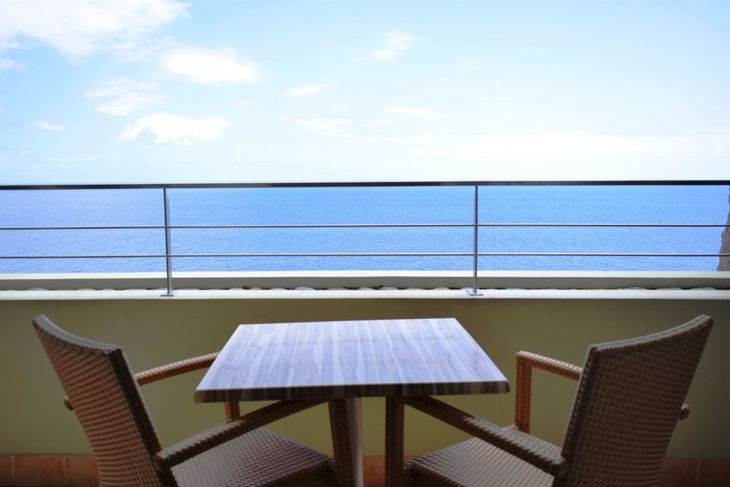 Madeira Regency Clliff Logies en ontbijt - Hotel