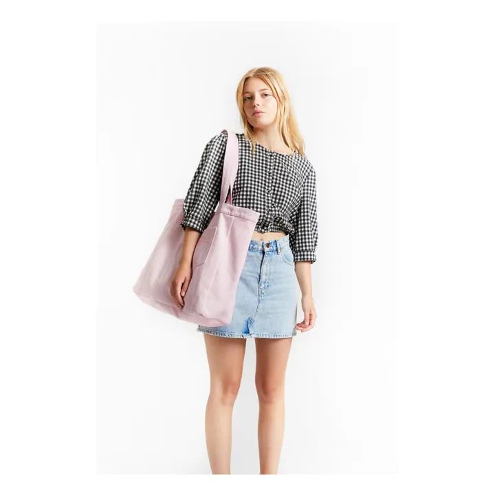 Indee Blouse Courte Pantalleria | Noir