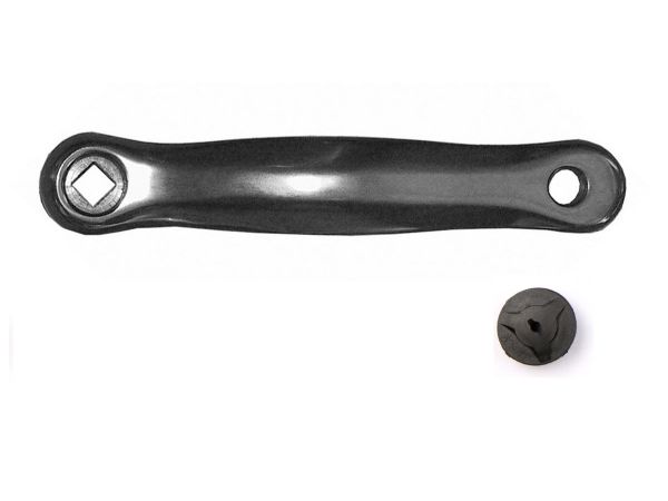 Universal Alu eBike Pedalarm, Højre