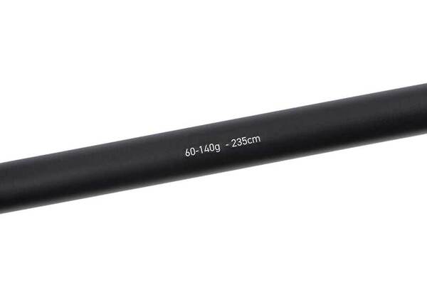 Canne Casting Fox Rage Warrior Pike Cast Ext 2.3m (60-140g)