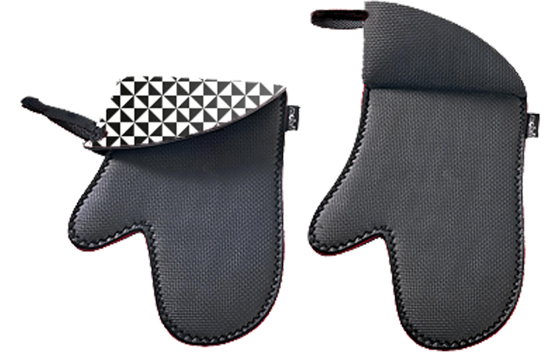 Grillhandschuh SchwarzSchutzhandschuh