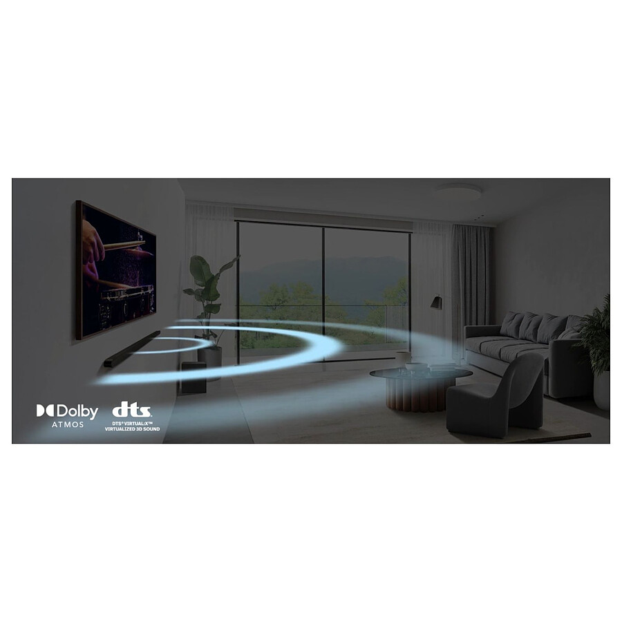 Samsung HW-S66D