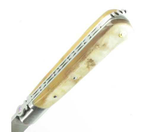 5 Coqs Bélier Couteau de Poche - Le Savoyard par Fontenille Pataud