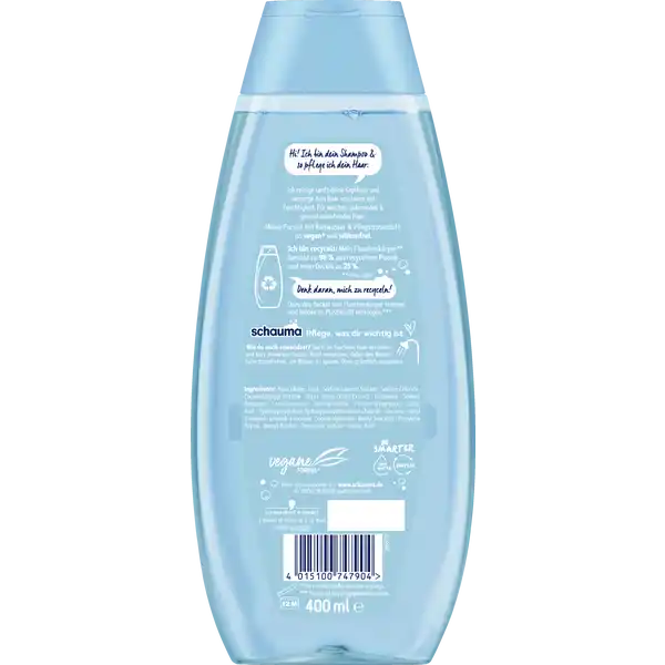 Feuchtigkeit & Glanz Shampoo
