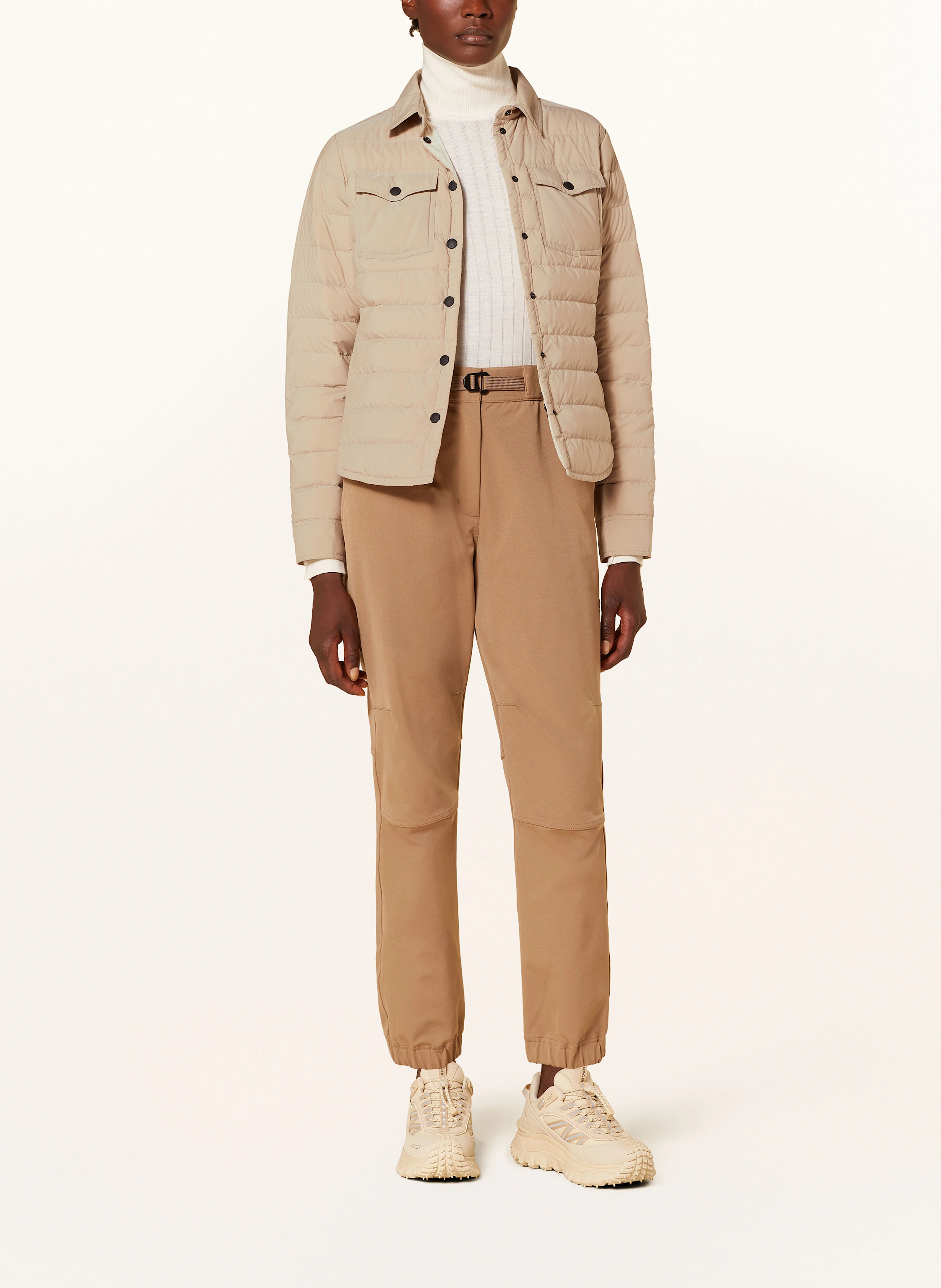 MONCLER GRENOBLE Daunenjacke ROZES