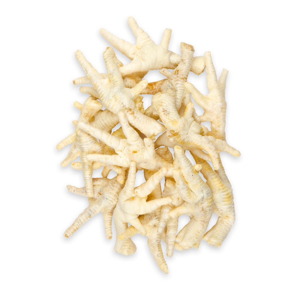 3x Voskes Gepofte Kippenpoten 300 gr