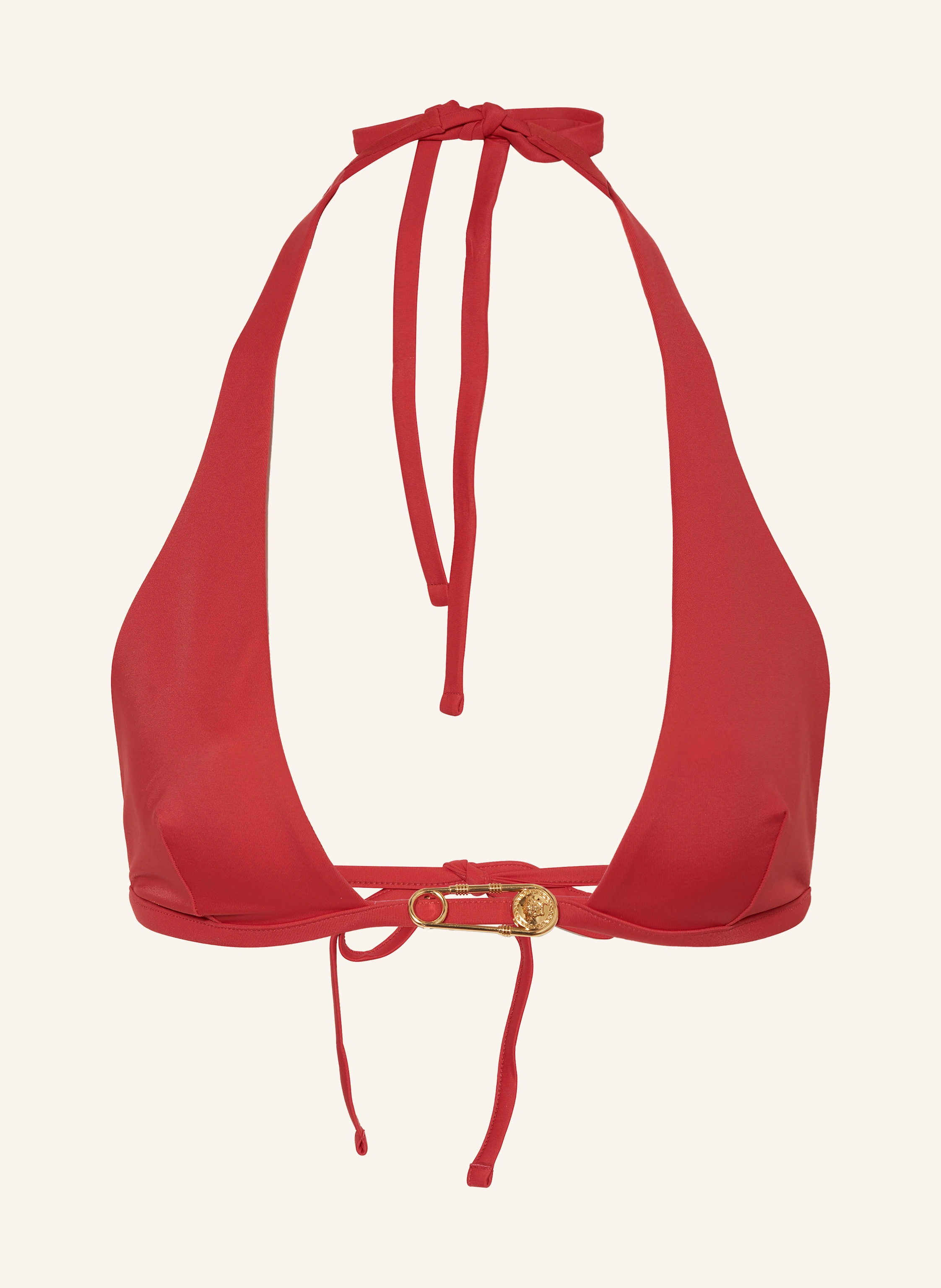 VERSACE Triangel-Bikini-Top