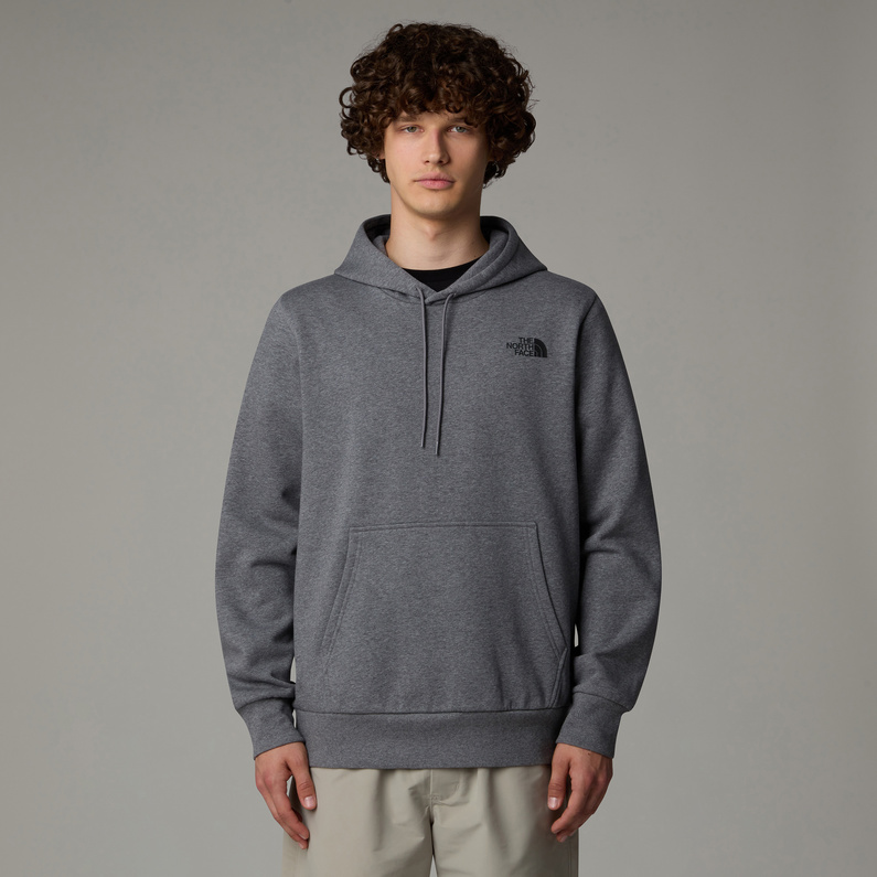 The North Face Herren Logo Hoodie
