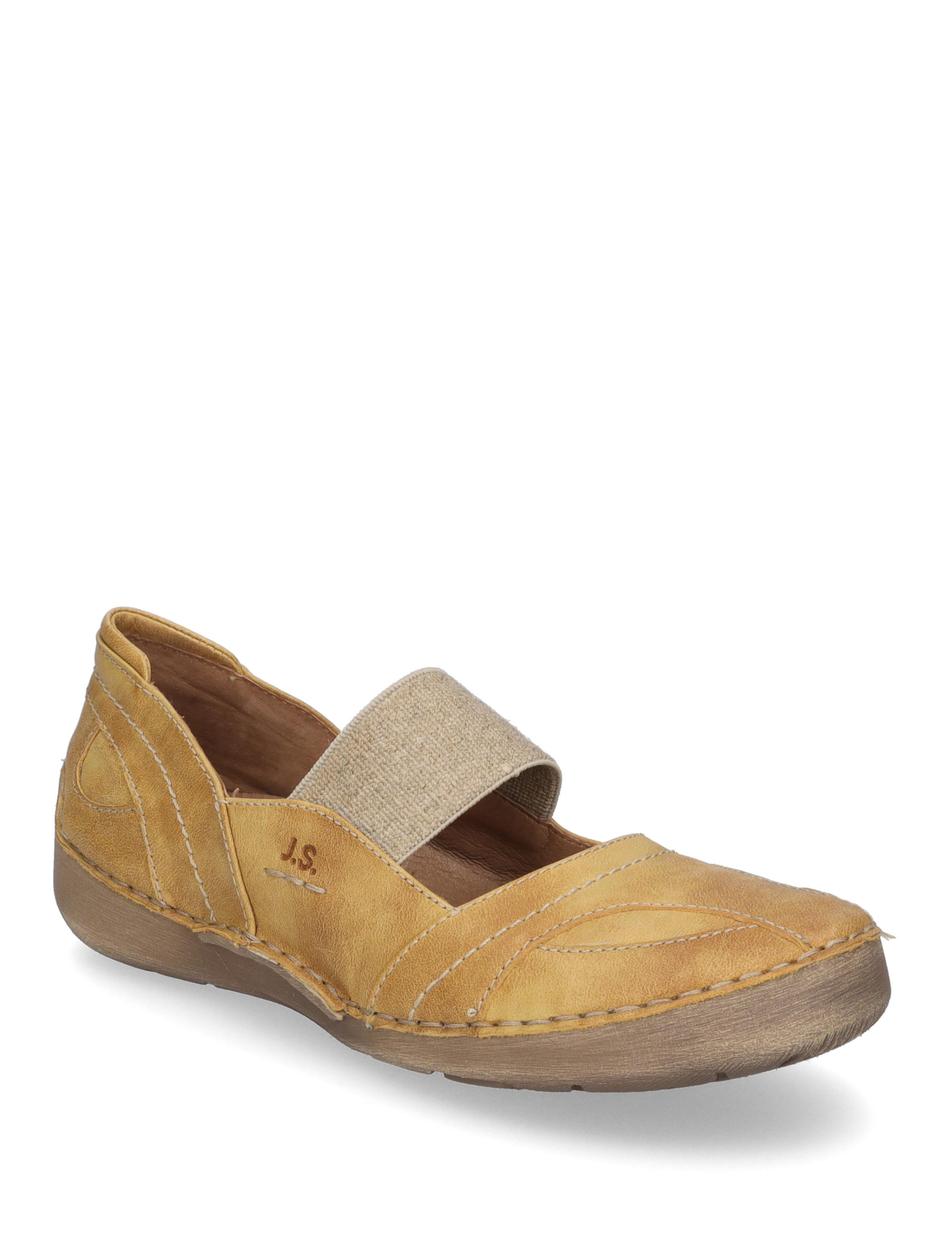 Slipper Fergey 89, amber