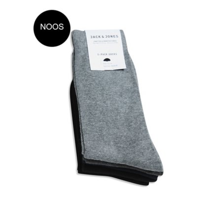 Chaussettes homme Jacjens - Lot De 5 Paires JACK JONES