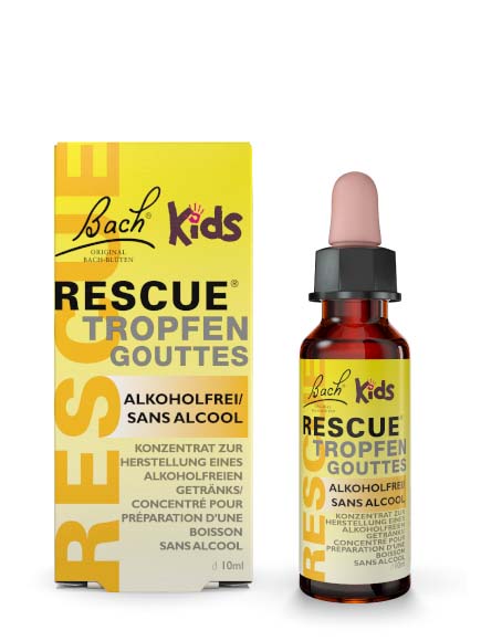 RESCUE Kids<br>10 ml, flüssig