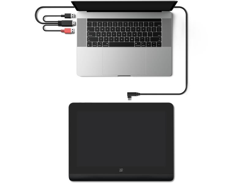 XP-PEN Grafiktablet Artist Pro 14 Gen 2 14