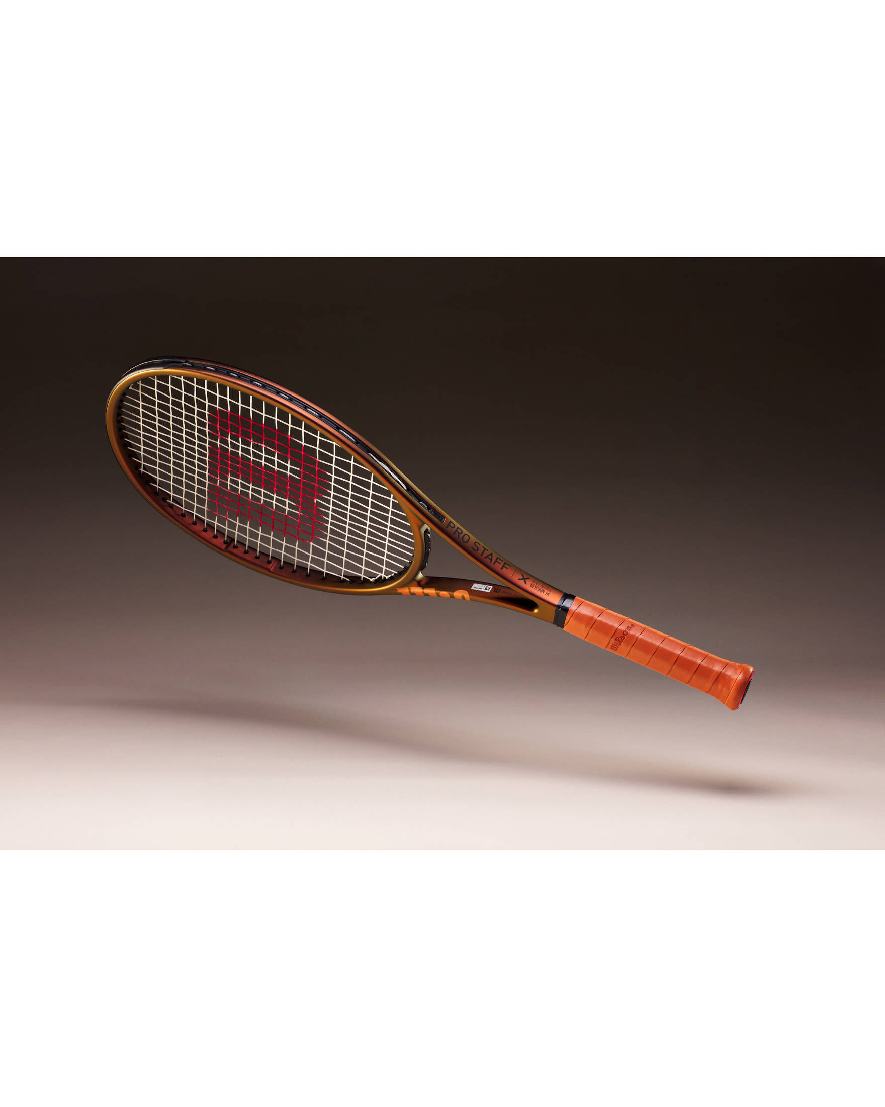 Wilson| Tennisschläger PRO STAFF 97L V14 unbesaitet - 16 x 19